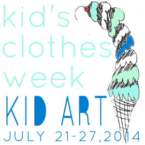 Kid's Clothes Week