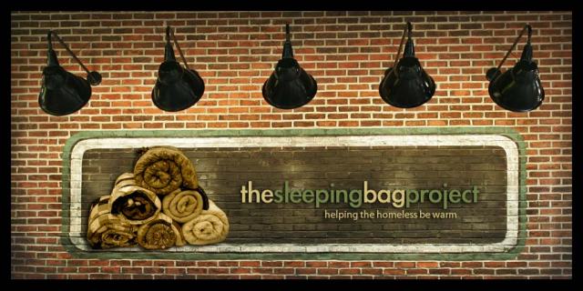 sleepingbagproject